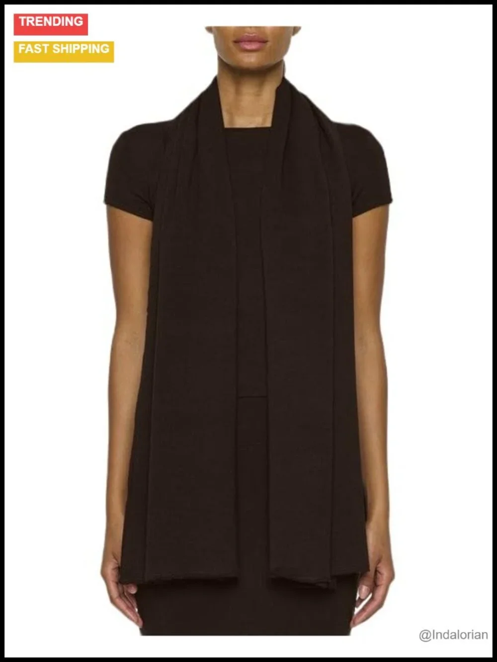 Luxury Modal Spandex Fashion Scarf Wrap Shawl Travel Blanket